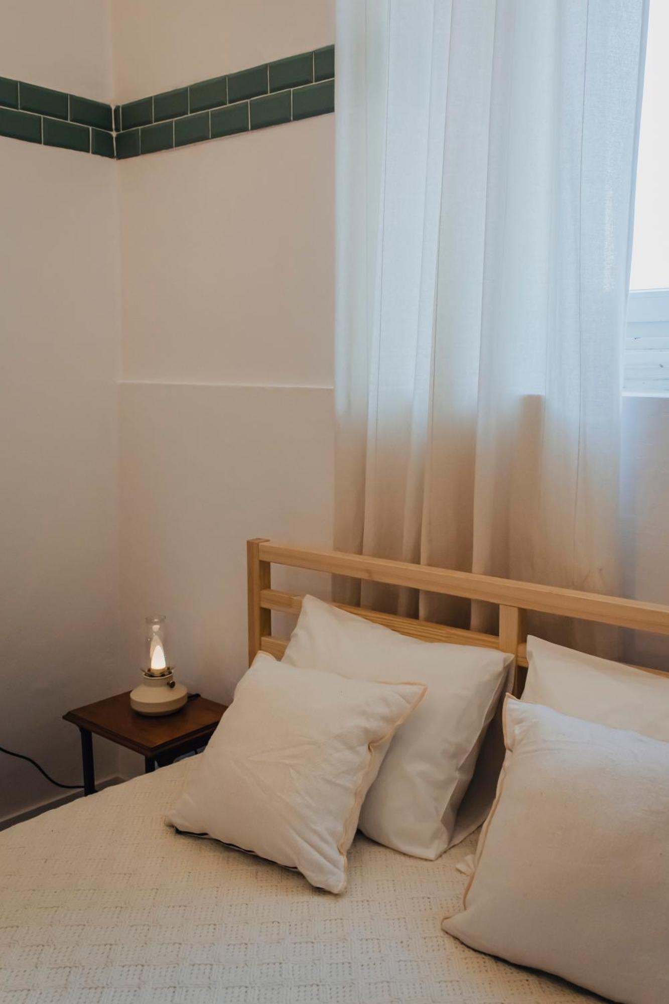 Montijo Garden - Private Rooms Ngoại thất bức ảnh