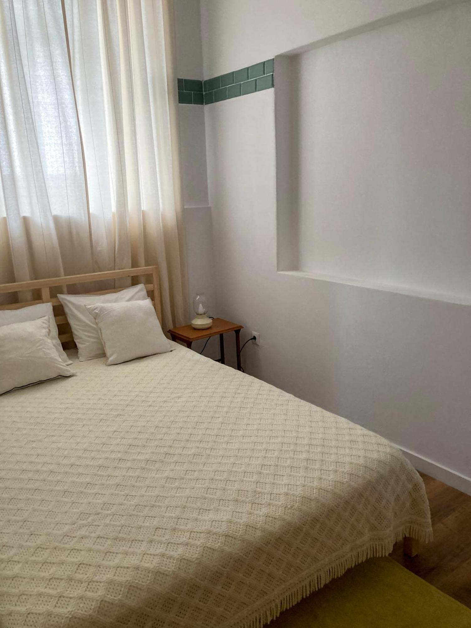 Montijo Garden - Private Rooms Ngoại thất bức ảnh