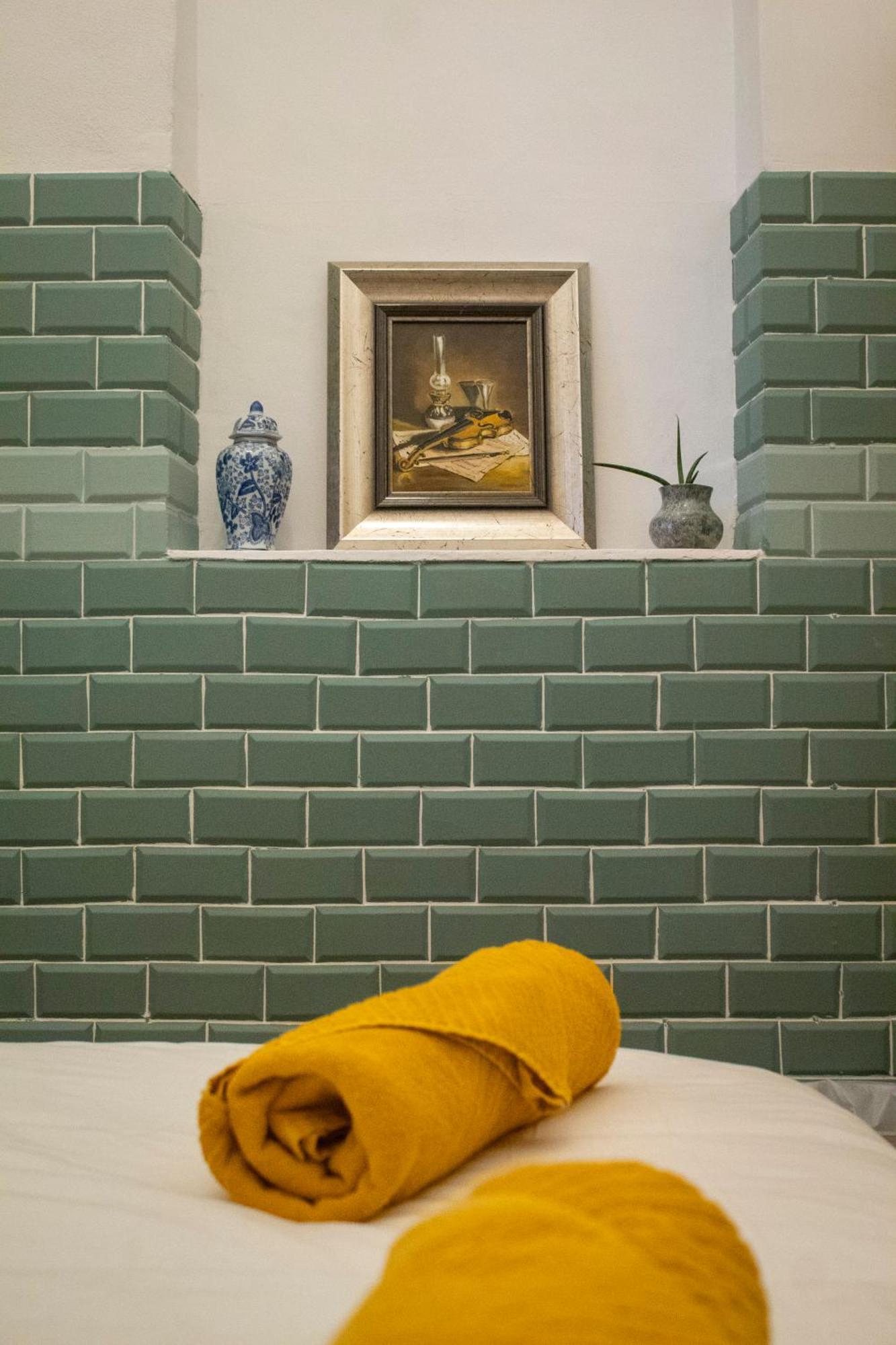 Montijo Garden - Private Rooms Ngoại thất bức ảnh