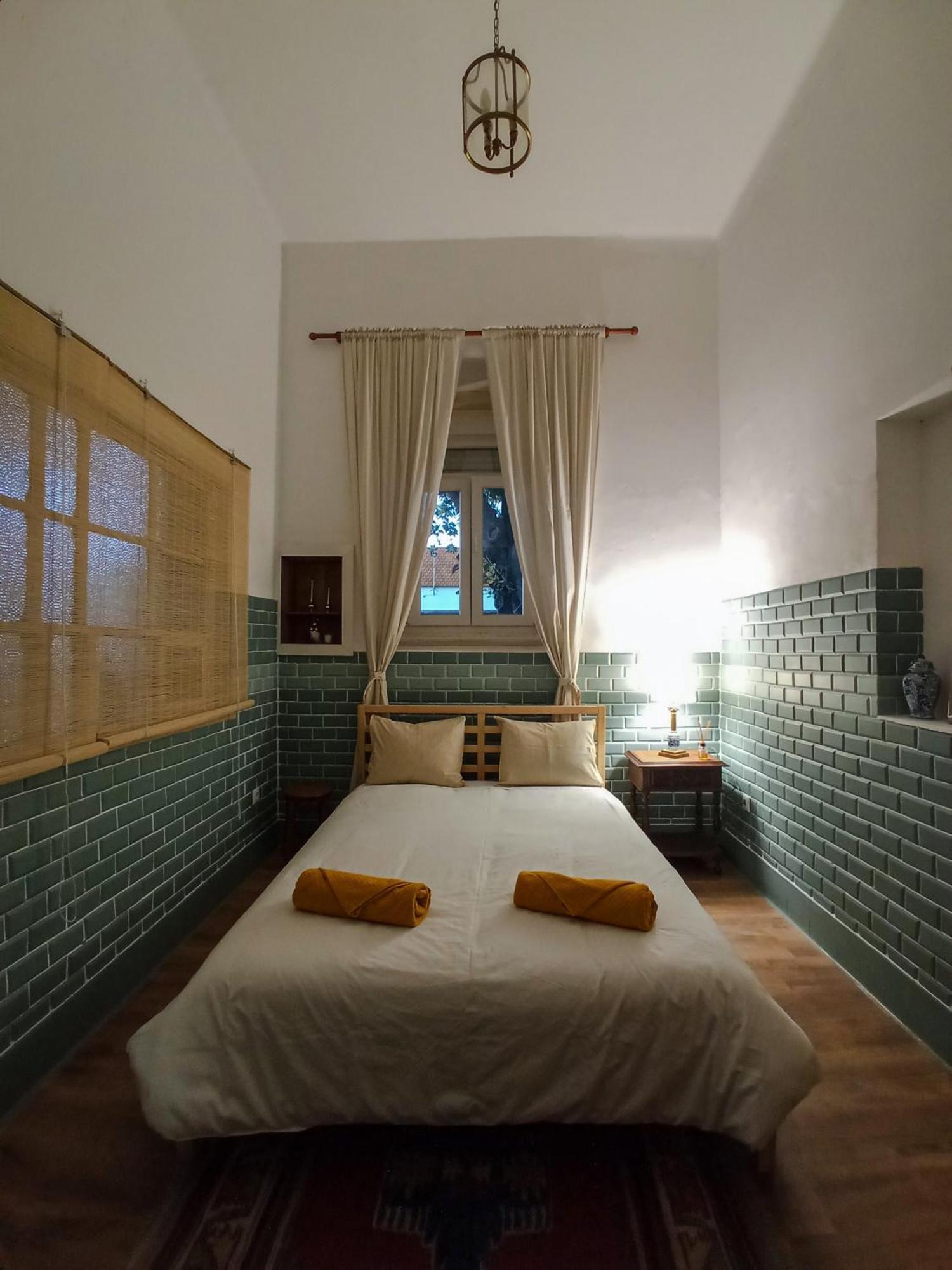 Montijo Garden - Private Rooms Ngoại thất bức ảnh